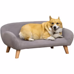 Ce splendide lit canapé chien ou chat design scandinave ajoutera une touche d'originalité et de raffinement supplémentaire à  ...