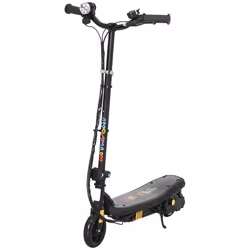 HOMCOM - trottinette électrique - Métal - 75x48x105cm - Noir