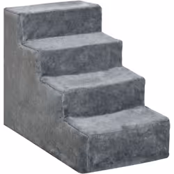 Description générale Cet escalier à 4 marches est conçu pour faciliter l'accès à vos meubles. Il peut être utilisé comme marc ...