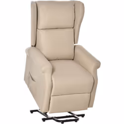 Description générale Ce fauteuil releveur de relaxation électrique vous offrira une expérience unique de détente et de bien-ê ...