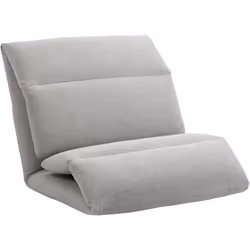 Description générale Ce superbe fauteuil paresseux, avec garnissage en mousse haute densité et revêtement en tissu au toucher ...