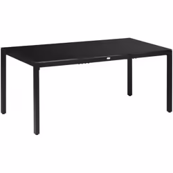 Apportez une touche d'élégance à votre extérieur avec cette superbe table de jardin pour 8 personnes. En aluminium avec plate ...