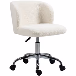 Description générale Réglable en hauteur et pivotante à 360°, cette chaise de bureau allie élégance et confort. Son revêtemen ...