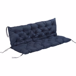 Description générale Ce superbe coussin matelas d'assise et dossier vous permettra d'être confortablement installé sur votre ...