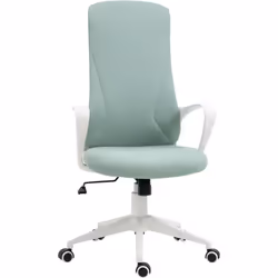 Ce joli fauteuil ergonomique allie simplicité et modernité. L'installer dans votre bureau apportera une touche d'élégance à l ...