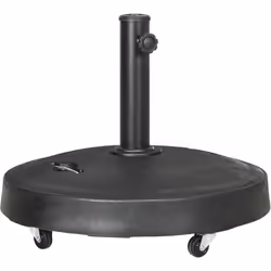 Ce joli pied base de lestage de parasol maximisera la stabilité et sécurité de votre parasol. Par condition ventée, vous pour ...