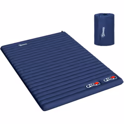 Description générale Ce matelas gonflable offre un confort comparable à celui d'un matelas traditionnel. Léger et facile à ma ...