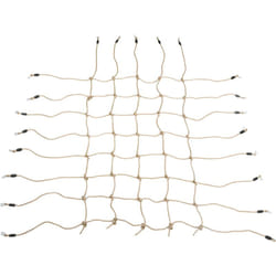 Outsunny - Filet d'escalade enfant pe filet à grimper 3-6 ans 1,5L x 2H m crochets acier galvanisé