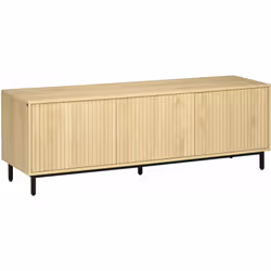 Le design Urban Craft de ce meuble TV rendra votre salon plus raffiné et plus élégant. Ce meuble vous permet de ranger plus f ...