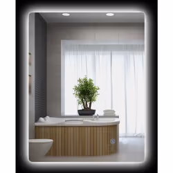 Ce miroir kleankin vous fournira toute la lumière nécessaire pour vous préparer dans de bonnes conditions. Pratique à utilise ...