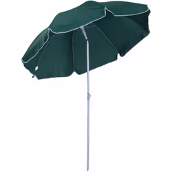 Ce superbe parasol inclinable octogonal dimensions Ø 2,02 x 2,3 H m en métal vous offrira une protection optimale contre le s ...