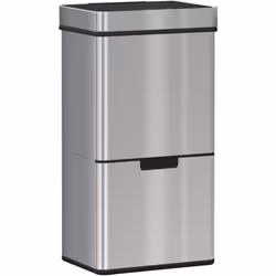 Description générale Cette poubelle automatique au design moderne est idéale pour votre cuisine. Équipée d'un capteur infraro ...