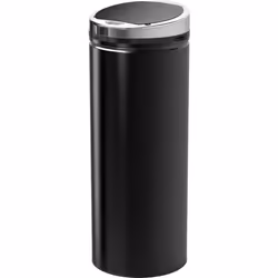 Avec son design moderne, cette poubelle automatique est parfaite pour équiper votre cuisine. Ce modèle est équipé d'un capteu ...