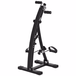 Renforcez vos muscles avec le formateur HOMCOM, conçu pour les seniors. Améliorez endurance et condition physique par des ent ...