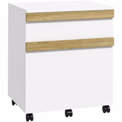 Description générale Ce caisson de bureau est la solution idéale pour organiser vos documents et ranger vos fournitures de bu ...