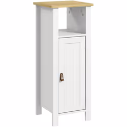 Bénéficiez d'un espace de rangement pratique et élégant en optant pour ce meuble bas de salle de bain. Ce meuble intègre de n ...