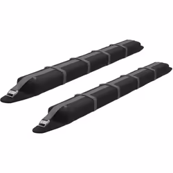 Description générale Ce lot de 2 barres de toit gonflables est conçu pour une installation rapide et facile. Adaptables sur l ...