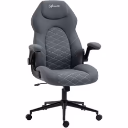 Ce joli fauteuil de bureau ergonomique allie simplicité et modernité. L'installer dans votre bureau apportera une touche d'él ...
