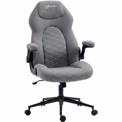 Ce joli fauteuil de bureau ergonomique allie simplicité et modernité. L'installer dans votre bureau apportera une touche d'él ...