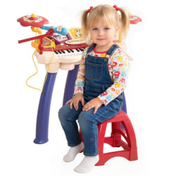 Jouet Musical pour Enfant AIYAPLAY Plastique 74x32.2x71cm multicolore
