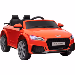 Caractéristiques : - Voiture électrique enfant sous licence officielle TT RS - Votre enfant sera attiré par son design et nom ...