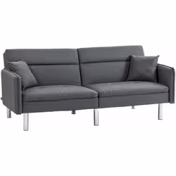 Caractéristiques : - Canapé convertible 3 places design contemporain idéal pour ajouter une touche supplémentaire d'élégance ...