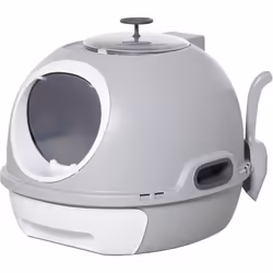 Description générale Cette maison de toilette pour chat est un accessoire pratique et indispensable pour le confort de votre  ...