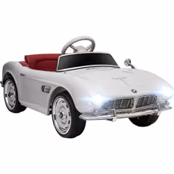 Description générale Avez-vous un enfant passionné de voiture ? Concrétisez son rêve de conduire en lui offrant cette magnifi ...