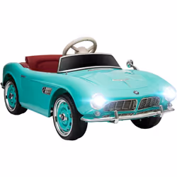 Avez-vous un enfant passionné de voiture ? Concrétisez son rêve de conduire en lui offrant cette magnifique voiture électriqu ...