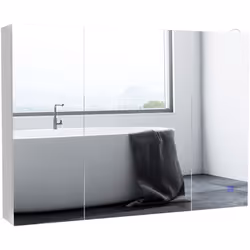 Vous recherchez une solution design et pratique de rangement de votre salle de bain ou de vos toilettes ? Alors cette armoire ...