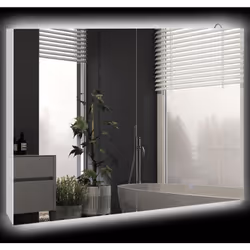 Vous recherchez une solution design et pratique de rangement de votre salle de bain ou de vos toilettes ? Alors cette armoire ...