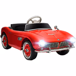 Avez-vous un enfant passionné de voiture ? Concrétisez son rêve de conduire en lui offrant cette magnifique voiture électriqu ...