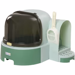 Cette maison de toilette design capsule spatiale ajoutera une touche d'originalité à votre intérieur sans lésiner ni sur le c ...