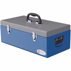 Cette boite à outils à main vous permettra de ranger, ordonner et transporter facilement vos outils et visserie. De plus, son ...
