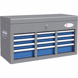 Cette boite à outils à main vous permettra de ranger, ordonner et transporter facilement vos outils et visserie. De plus, son ...