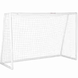 Notre but de football SPORTNOW est portable et facile à assembler, vous pouvez donc rester à la maison ou vous entraîner avec ...