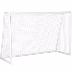 Notre but de football SPORTNOW est portable et facile à assembler, vous pouvez donc rester à la maison ou vous entraîner avec ...