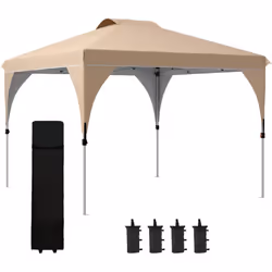 Cette magnifique tonnelle pop-up pliante pourrait vous offrir de l'ombre ou vous le souhaitez ! C'est un barnum de jardin des ...