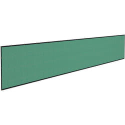 Outsunny - Brise-vue toile 160 g/m² renforcée avec attaches et œillets dim. 15,25L x 1,75H m
