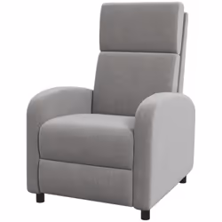 Homcom Relax Chaise longue