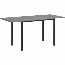 La table de cuisine est le centre de votre vie quotidienne : non seulement c'est un élément parfait pour préparer vos plats,  ...