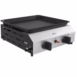 La plancha à gaz Outsunny est compacte et facile à transporter, ce qui vous permet de préparer de délicieux plats où que vous ...