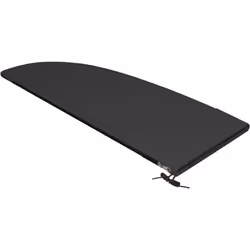 Cette superbe housse de protection imperméable pour parasol droit avec zip et cordon de serrage sera une protection efficace ...