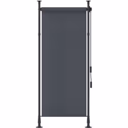 Ce store d'Outsunny vous offre beaucoup d'ombre les jours ensoleillés. Notre store vous offre, à vous et à vos meubles de jar ...