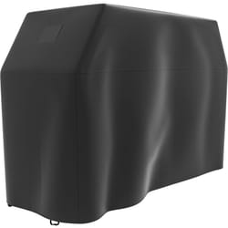 Outsunny - Housse de protection barbecue dim. 188L x 71l x 125H cm - imperméable, anti-UV, attaches - Oxford haute densité 300D noir