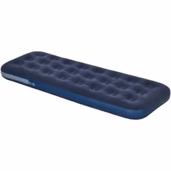 Découvrez le confort d'un matelas pneumatique Outsunny simple, d'une épaisseur de 22 cm, qui se gonfle complètement pour sout ...