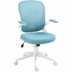 Ce fauteuil de bureau avec assise réglable est le modèle idéal pour travailler dans le confort. Installez vous dans ce mobili ...