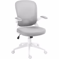 Ce fauteuil de bureau avec assise réglable est le modèle idéal pour travailler dans le confort. Installez vous dans ce mobili ...