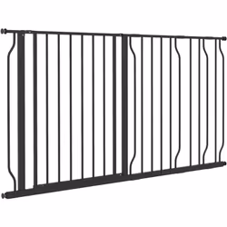 Description générale Cette barrière de protection est idéale pour les portes et escaliers d'une largeur comprise entre 75 et ...