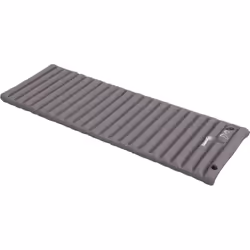 Ce matelas gonflable est tout simplement aussi confortable que votre matelas à la maison. Il est léger, se gonfle sans pompe  ...
